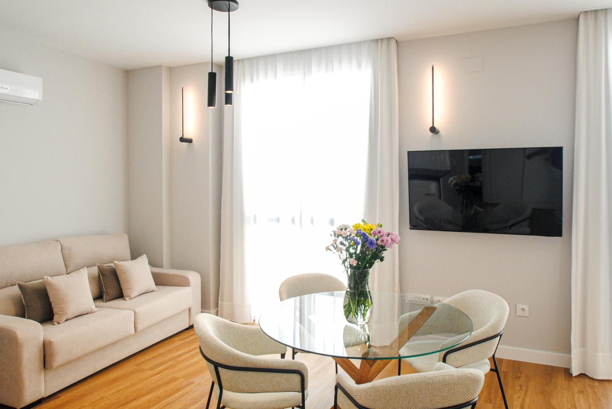 Malaga Center Flat Boutique Apartments City Center Exterior photo