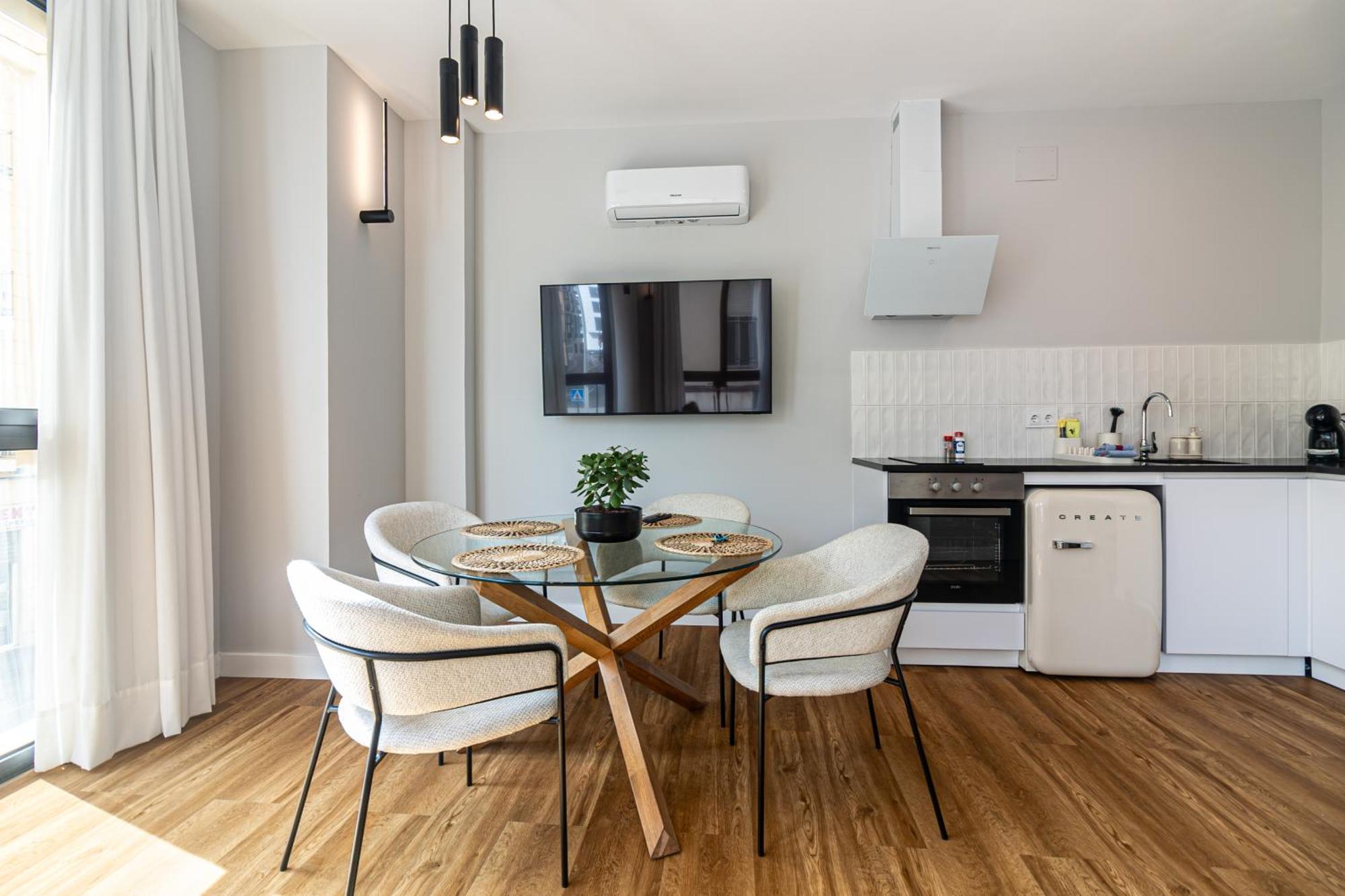 Malaga Center Flat Boutique Apartments City Center Exterior photo