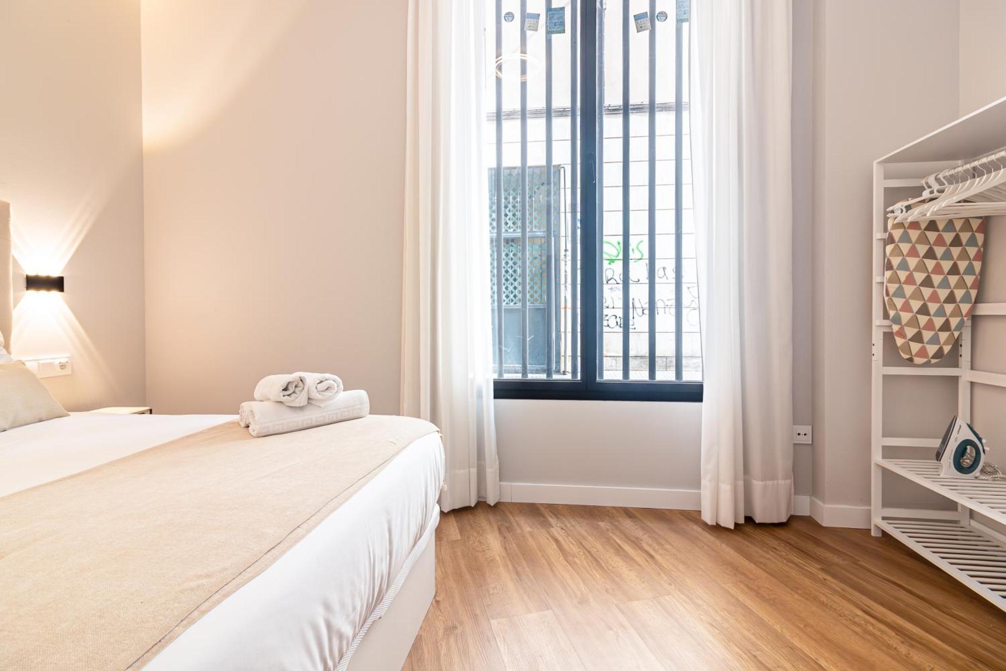 Malaga Center Flat Boutique Apartments City Center Exterior photo