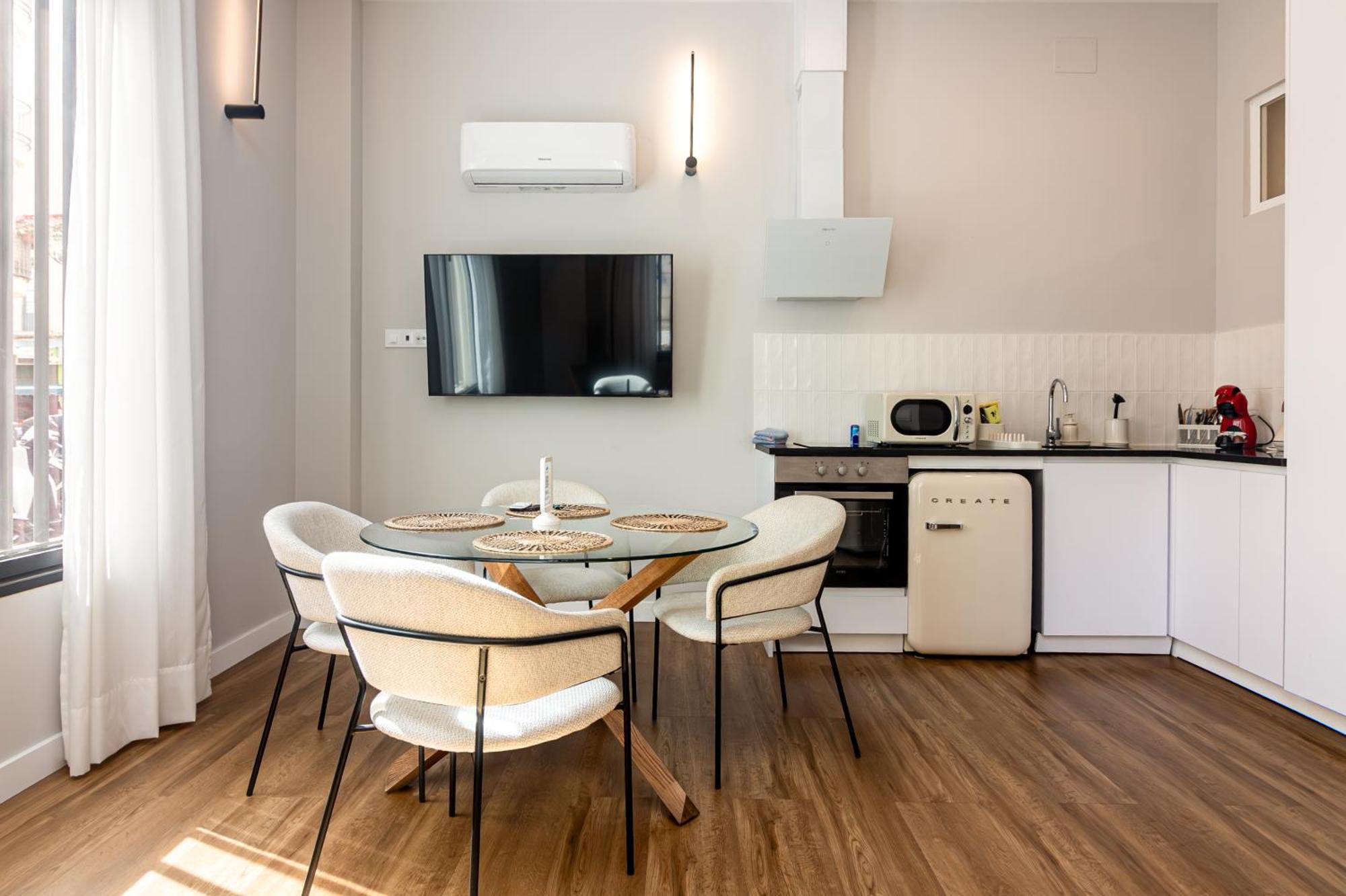 Malaga Center Flat Boutique Apartments City Center Exterior photo